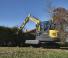मिनी एक्सकेवेटर New Holland E57C