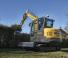 मिनी एक्सकेवेटर New Holland E57C