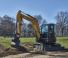 क्रॉलर एक्सकेवेटर New Holland E60C
