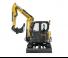 क्रॉलर एक्सकेवेटर New Holland E60C
