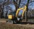 क्रॉलर एक्सकेवेटर New Holland E60C