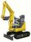 मिनी एक्सकेवेटर New Holland E9SR