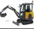 मिनी एक्सकेवेटर Volvo EC18C
