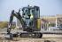 मिनी एक्सकेवेटर Volvo EC18C
