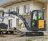 मिनी एक्सकेवेटर Volvo EC18E