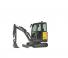 मिनी एक्सकेवेटर Volvo EC18E