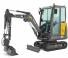 मिनी एक्सकेवेटर Volvo EC20D