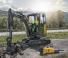 मिनी एक्सकेवेटर Volvo EC20E