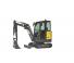 मिनी एक्सकेवेटर Volvo EC20E