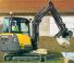मिनी एक्सकेवेटर Volvo EC35D