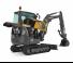 मिनी एक्सकेवेटर Volvo EC35D