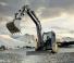 मिनी एक्सकेवेटर Volvo EC55C