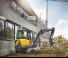मिनी एक्सकेवेटर Volvo ECR35D
