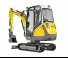 मिनी एक्सकेवेटर Wacker Neuson ET 18