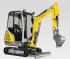 मिनी एक्सकेवेटर Wacker Neuson ET 18