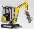 मिनी एक्सकेवेटर Wacker Neuson ET20