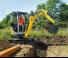 मिनी एक्सकेवेटर Wacker Neuson ET16
