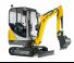मिनी एक्सकेवेटर Wacker Neuson ET16