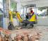 मिनी एक्सकेवेटर Wacker Neuson ET16