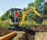 मिनी एक्सकेवेटर Wacker Neuson ET16