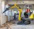 मिनी एक्सकेवेटर Wacker Neuson ET16