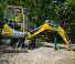 मिनी एक्सकेवेटर Wacker Neuson ET16