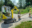 मिनी एक्सकेवेटर Wacker Neuson ET16