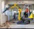 मिनी एक्सकेवेटर Wacker Neuson ET16