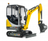 मिनी एक्सकेवेटर Wacker Neuson ET16