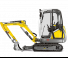 मिनी एक्सकेवेटर Wacker Neuson ET18
