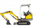 मिनी एक्सकेवेटर Wacker Neuson ET18