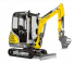 मिनी एक्सकेवेटर Wacker Neuson ET18