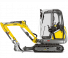 मिनी एक्सकेवेटर Wacker Neuson ET18