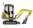 मिनी एक्सकेवेटर Wacker Neuson ET20