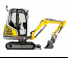 मिनी एक्सकेवेटर Wacker Neuson ET20