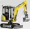 मिनी एक्सकेवेटर Wacker Neuson ET24