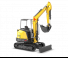 मिनी एक्सकेवेटर Wacker Neuson ET35