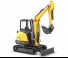 मिनी एक्सकेवेटर Wacker Neuson ET35