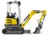 मिनी एक्सकेवेटर Wacker Neuson EZ17