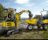 मिनी एक्सकेवेटर Wacker Neuson EZ17