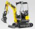 मिनी एक्सकेवेटर Wacker Neuson EZ17