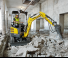 मिनी एक्सकेवेटर Wacker Neuson EZ17