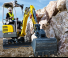 मिनी एक्सकेवेटर Wacker Neuson EZ17
