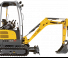 मिनी एक्सकेवेटर Wacker Neuson EZ17