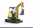 मिनी एक्सकेवेटर Wacker Neuson EZ26