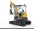मिनी एक्सकेवेटर Wacker Neuson EZ26