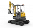 मिनी एक्सकेवेटर Wacker Neuson EZ26