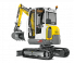 मिनी एक्सकेवेटर Wacker Neuson EZ28