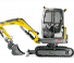 मिनी एक्सकेवेटर Wacker Neuson EZ28