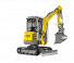 मिनी एक्सकेवेटर Wacker Neuson EZ28